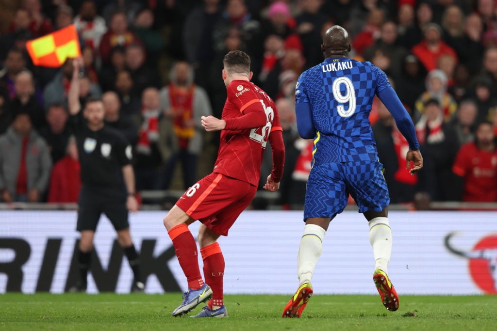 Chelsea v Liverpool - Carabao Cup Final