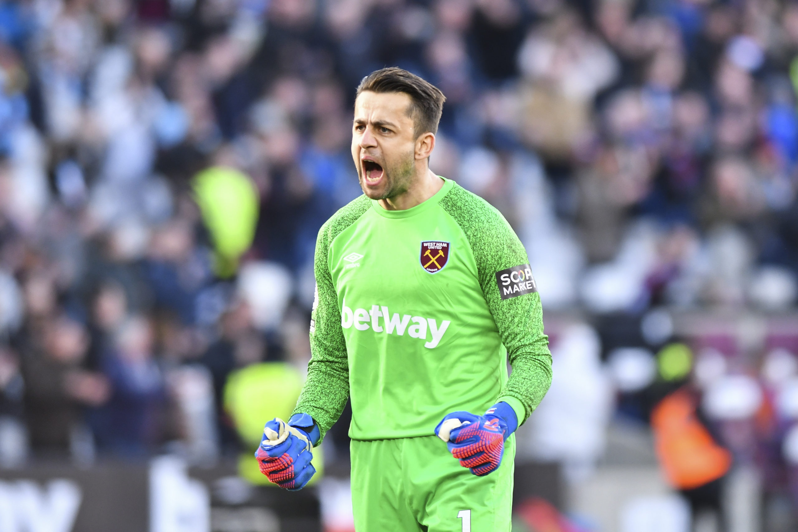 Lukasz Fabianski shares exactly what was said in West Ham dressing room at half-time vs Wolves