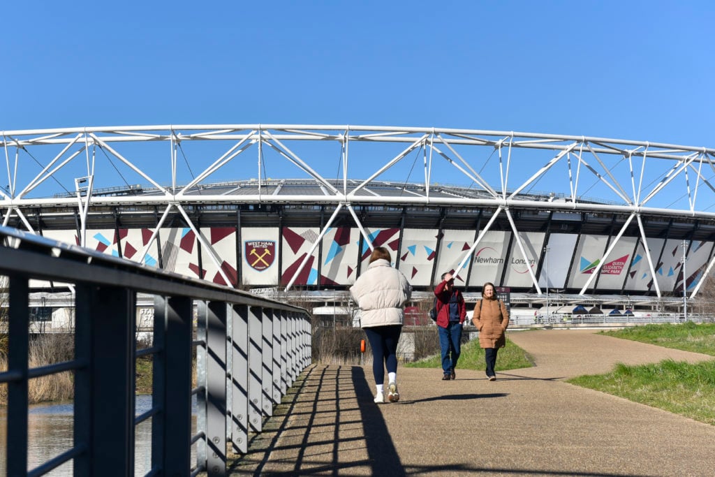 West Ham v Wolverhampton Wanderers - Premier League