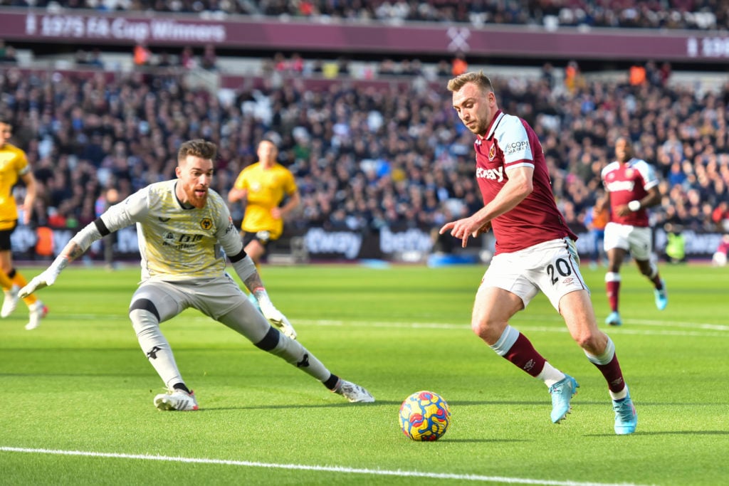 West Ham v Wolverhampton Wanderers - Premier League