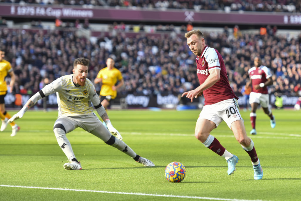 West Ham v Wolverhampton Wanderers - Premier League