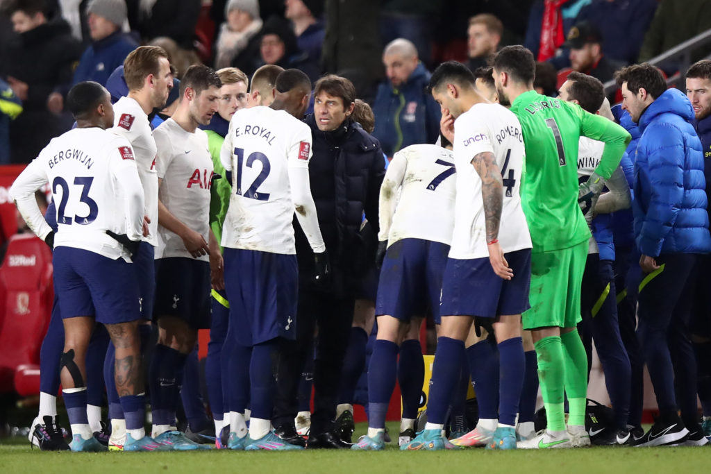 Middlesbrough v Tottenham Hotspur: The Emirates FA Cup Fifth Round