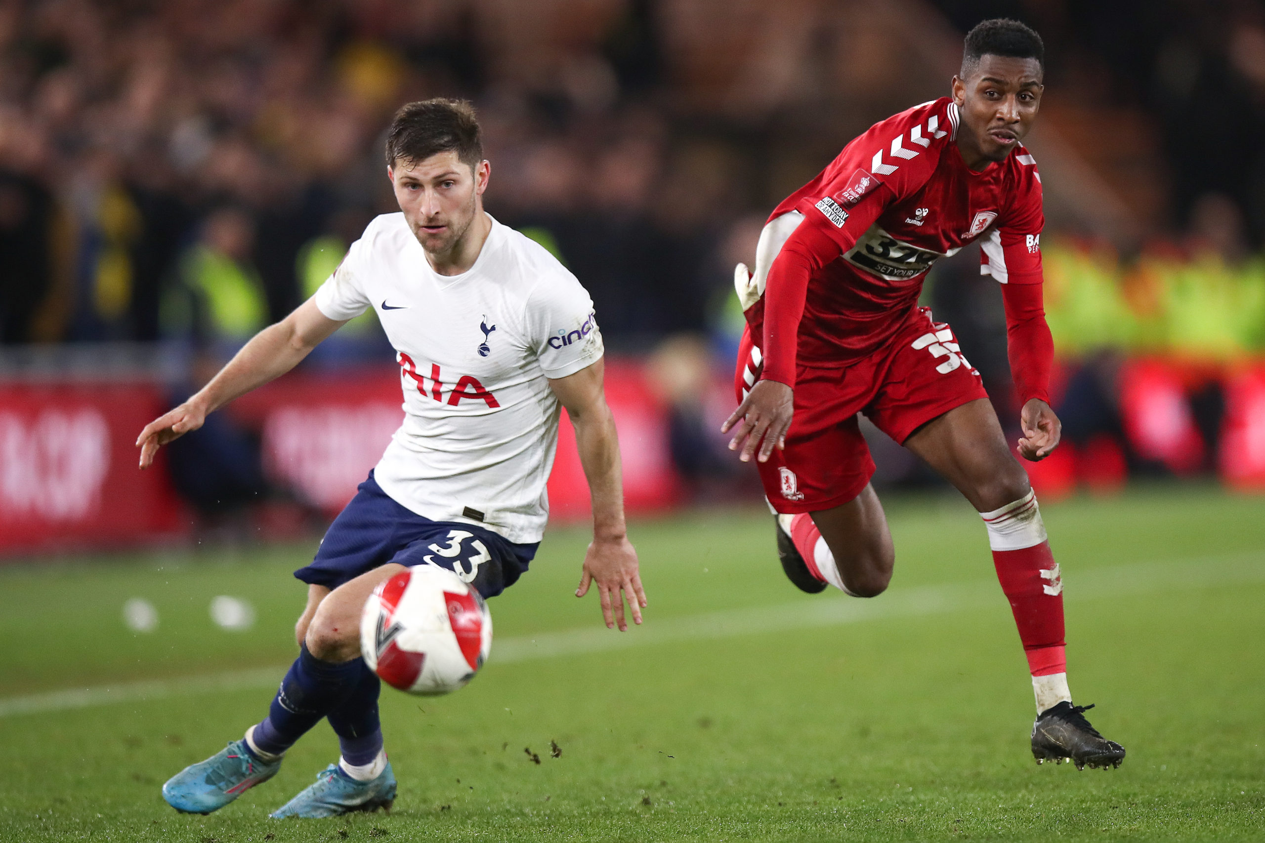 Middlesbrough v Tottenham Hotspur: The Emirates FA Cup Fifth Round