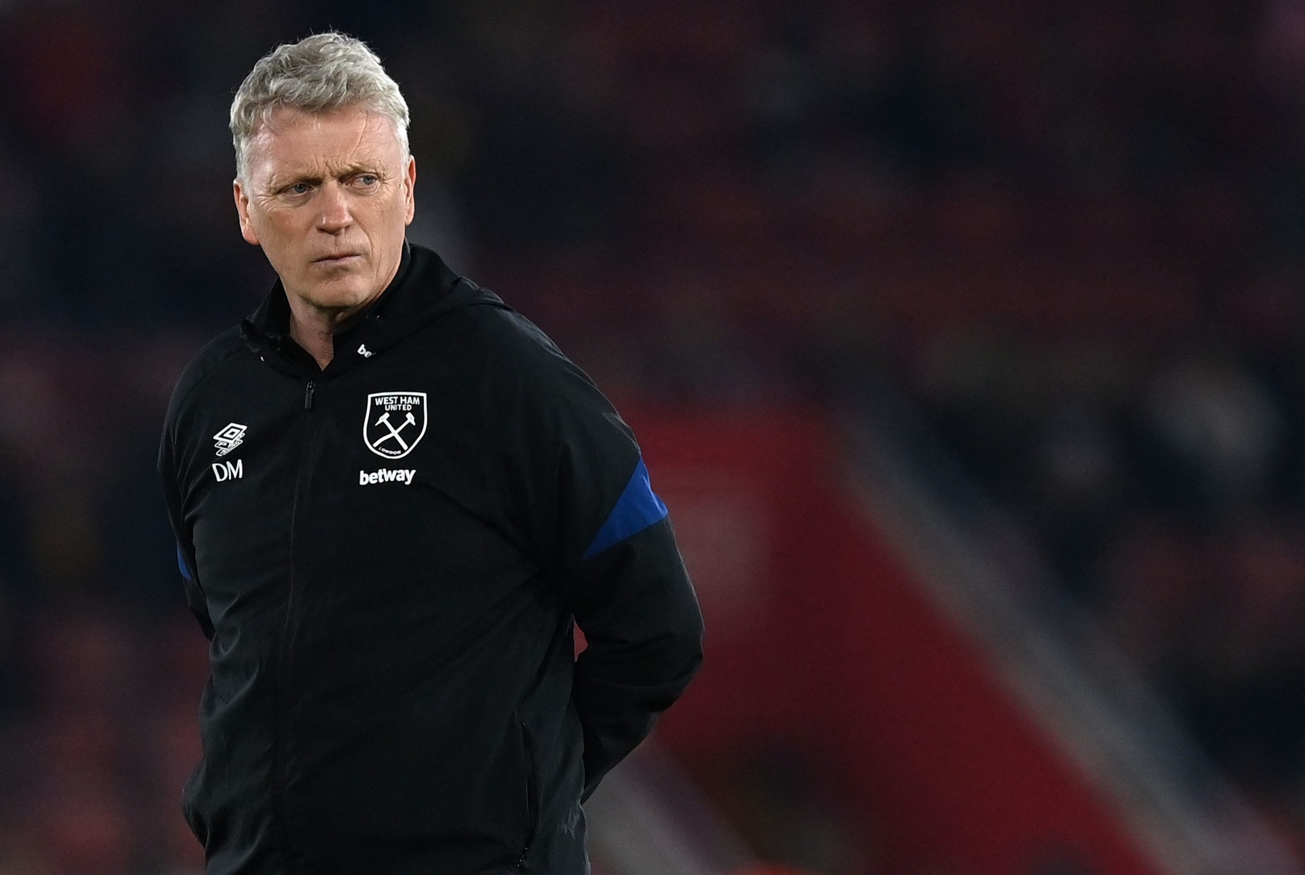 Glum David Moyes hits West Ham players with his sternest warning yet in angry post match video