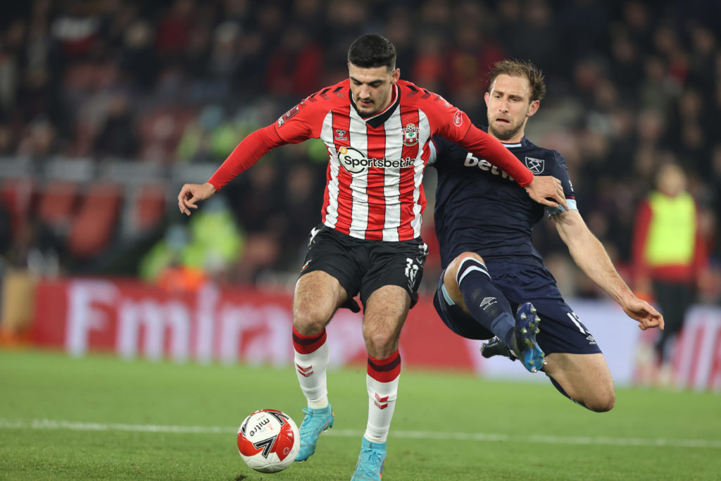 Southampton v West Ham United: The Emirates FA Cup Fifth Round