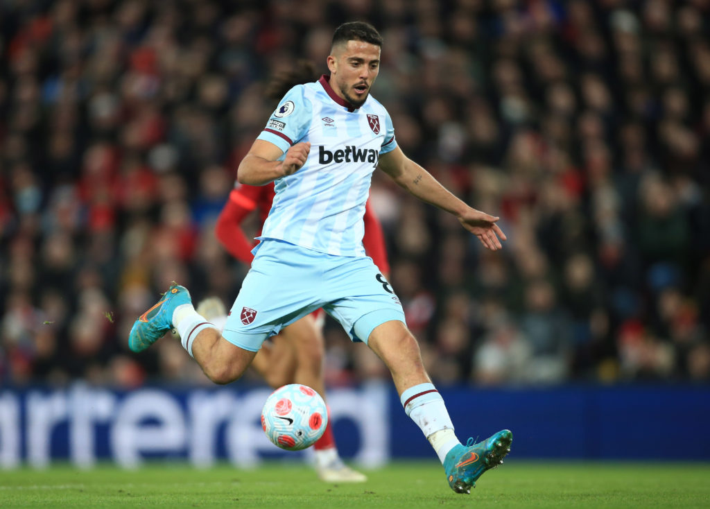Liverpool v West Ham United - Premier League