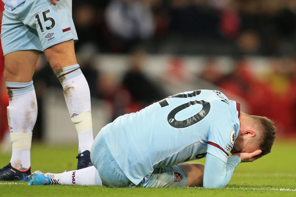 Jarrod Bowen injury news is a shocker for West Ham