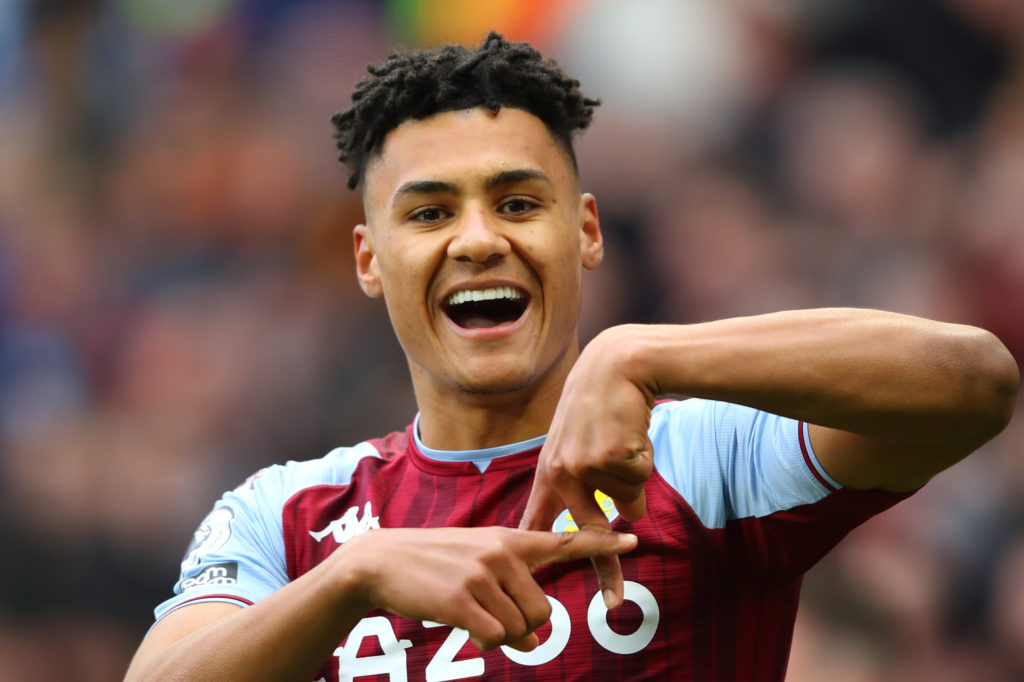 Aston Villa v Southampton - Premier League