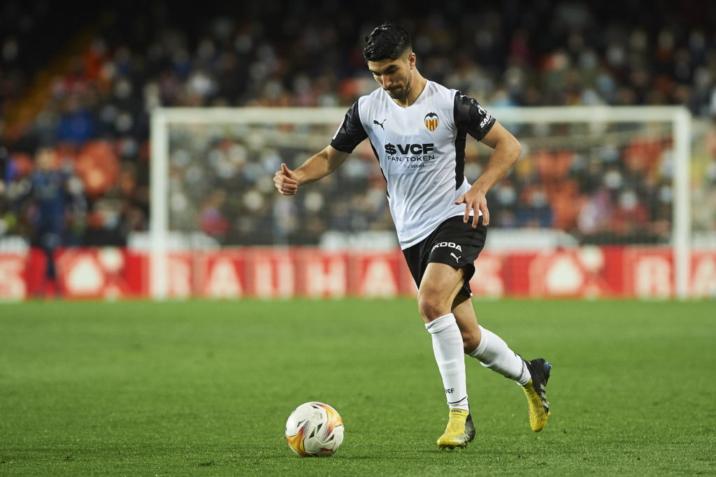 Valencia CF v Granada CF - La Liga Santander
