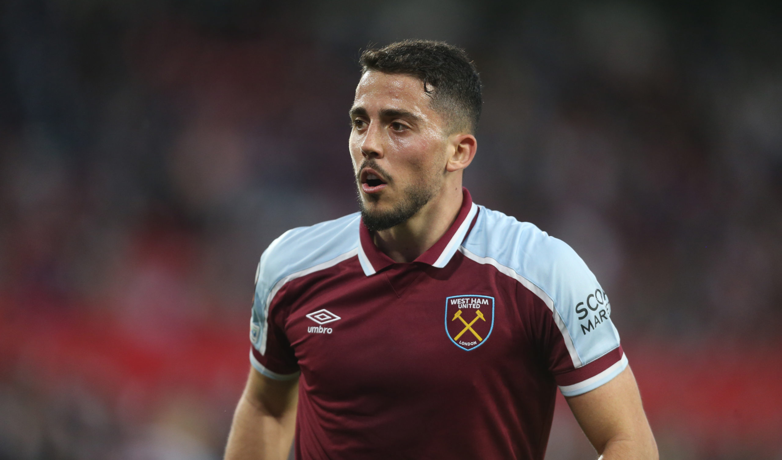 'I can't wait to see...': Pablo Fornals uses one word to describe West Ham fans after Sevilla clash