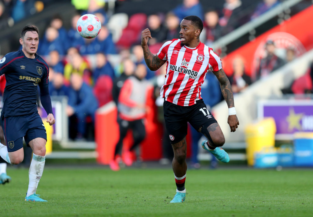 Brentford v Burnley - Premier League