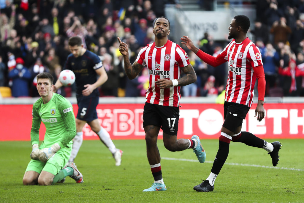 Brentford v Burnley - Premier League