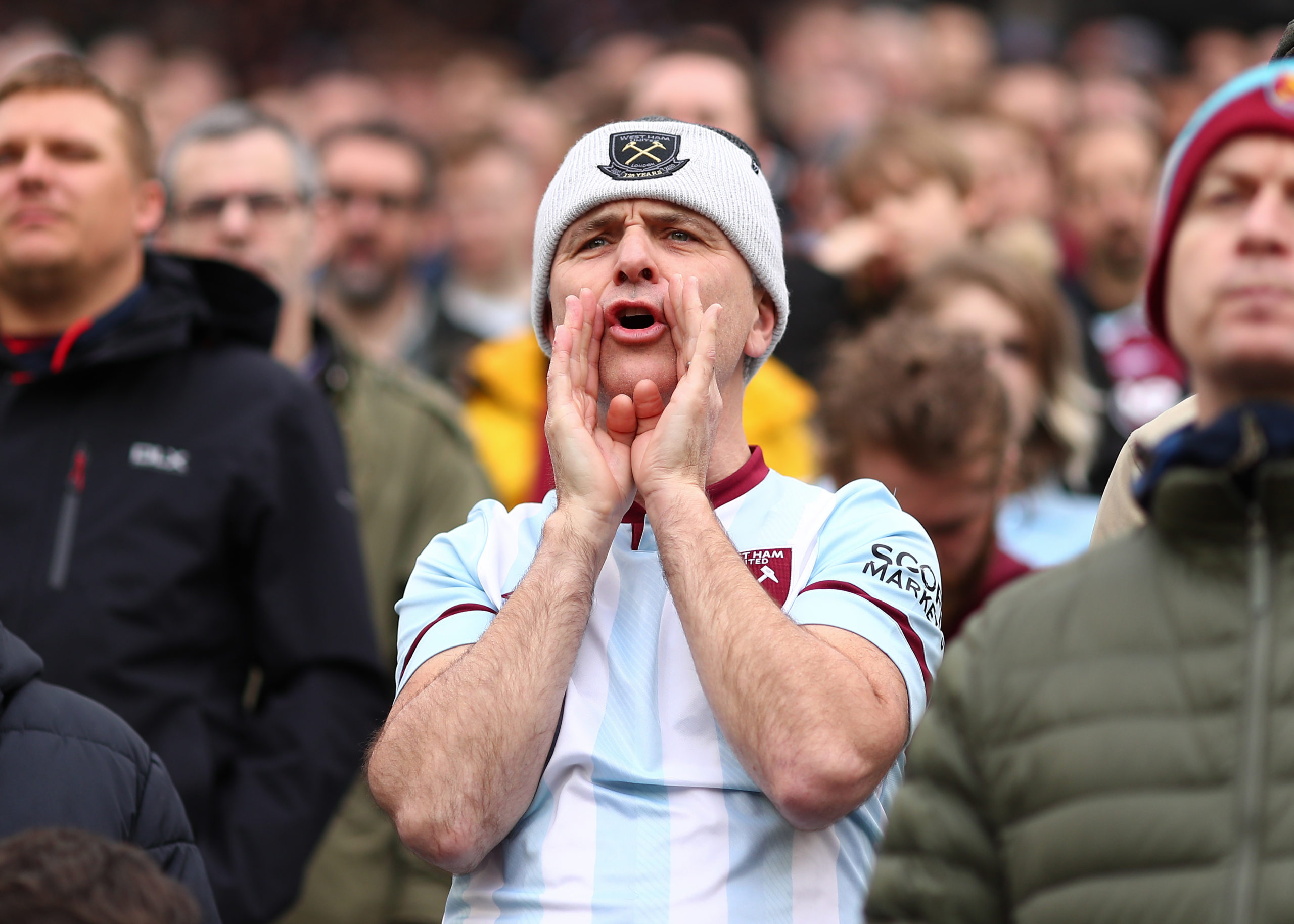 West Ham United v Aston Villa - Premier League