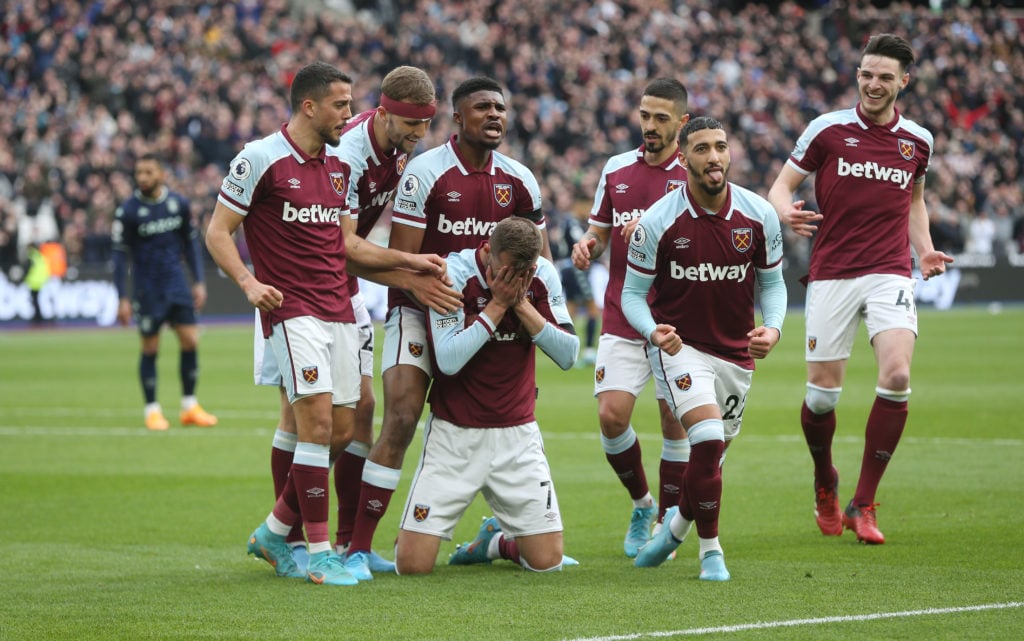 West Ham United v Aston Villa - Premier League