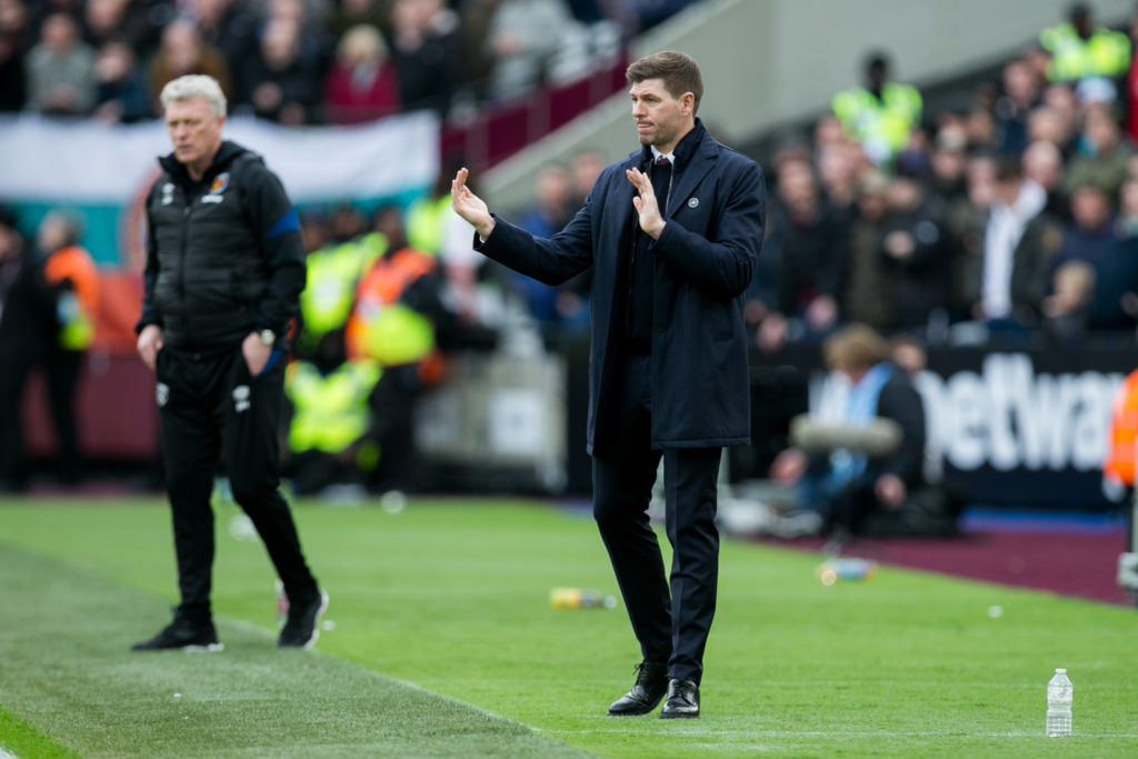 West Ham United v Aston Villa - Premier League