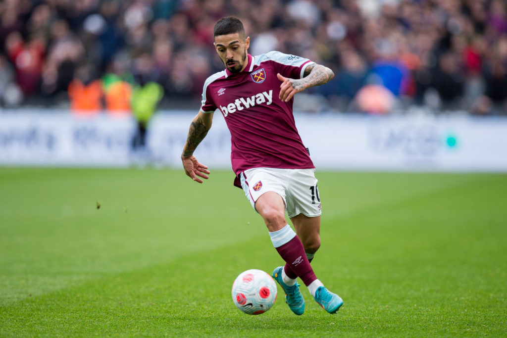 West Ham United v Aston Villa - Premier League