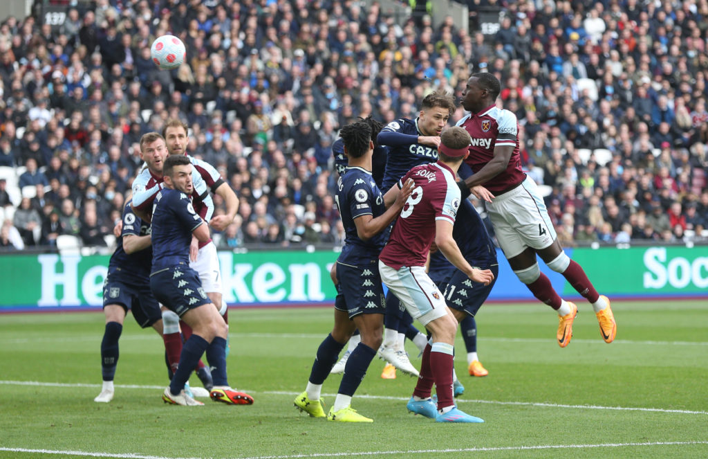West Ham United v Aston Villa - Premier League