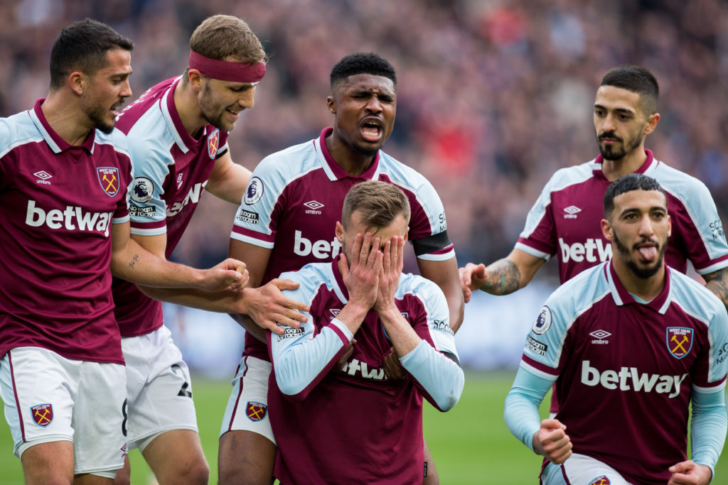 West Ham United v Aston Villa - Premier League
