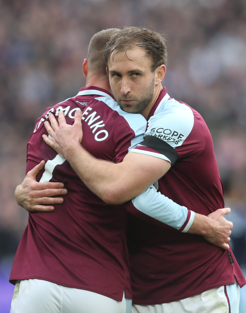 West Ham United v Aston Villa - Premier League