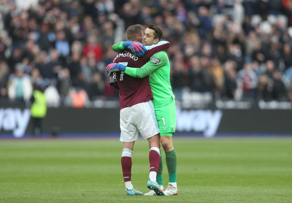 West Ham United v Aston Villa - Premier League