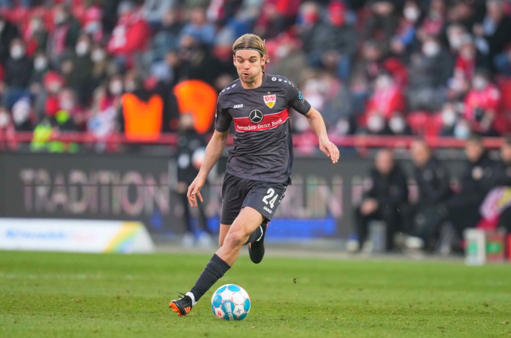 1. FC Union Berlin v VfB Stuttgart - Bundesliga