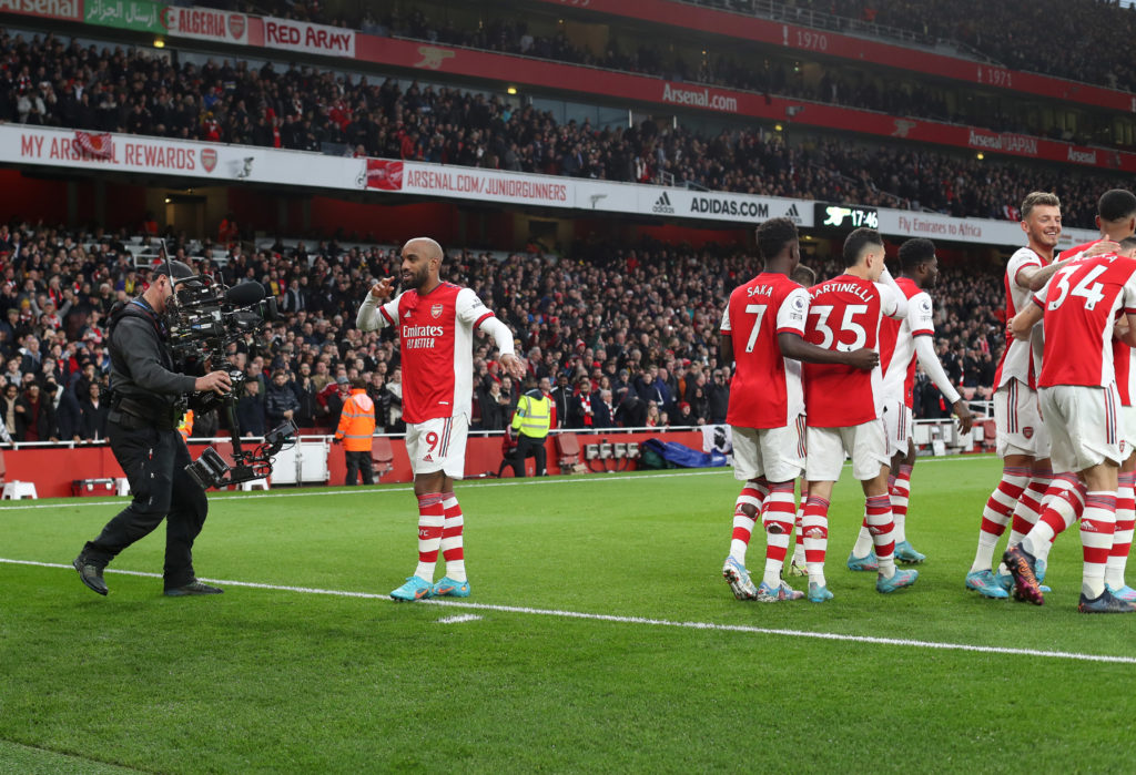 Arsenal v Leicester City - Premier League