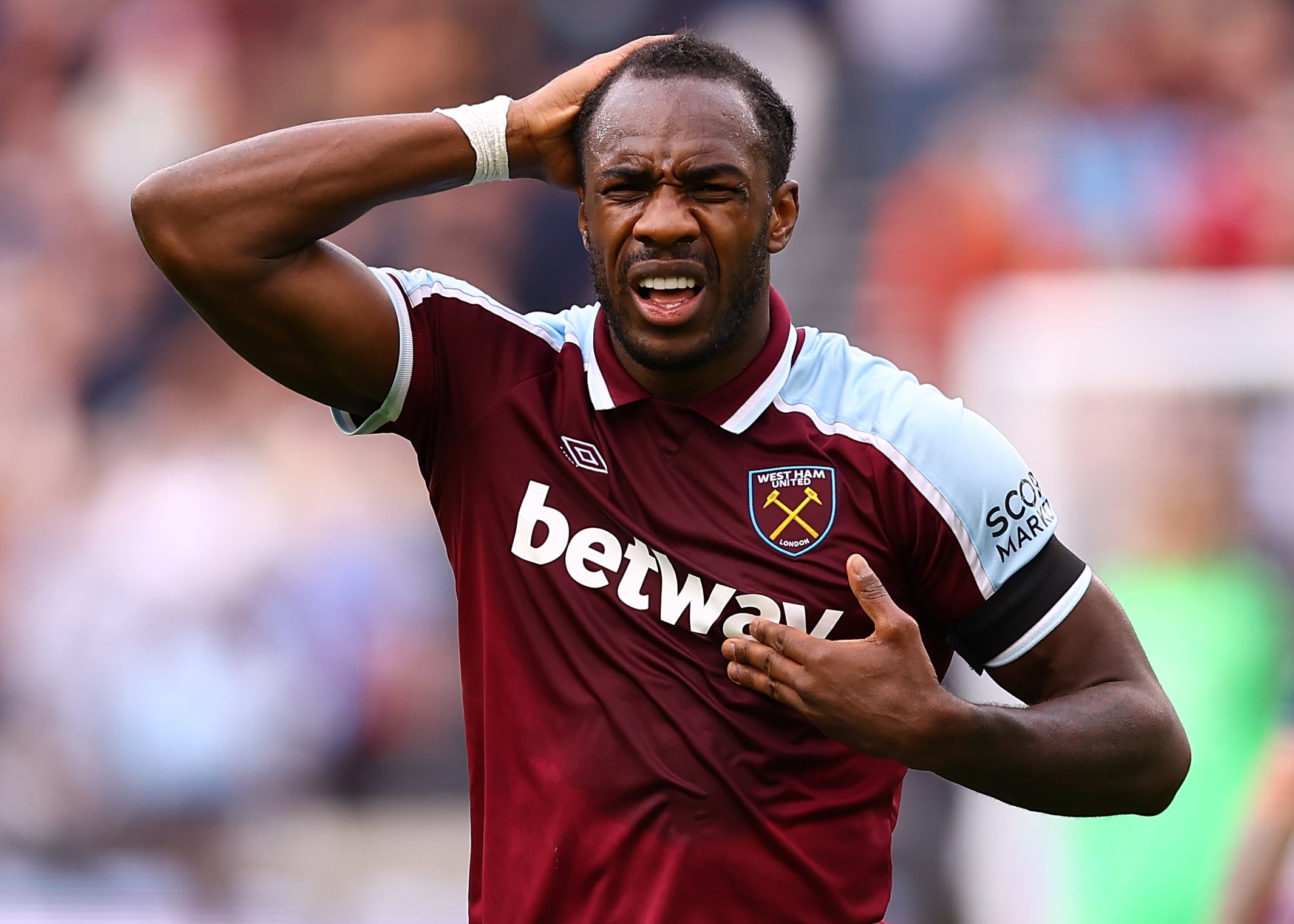 Will he or won't he as conflicting rumours circulate over Michail Antonio for huge West Ham clash