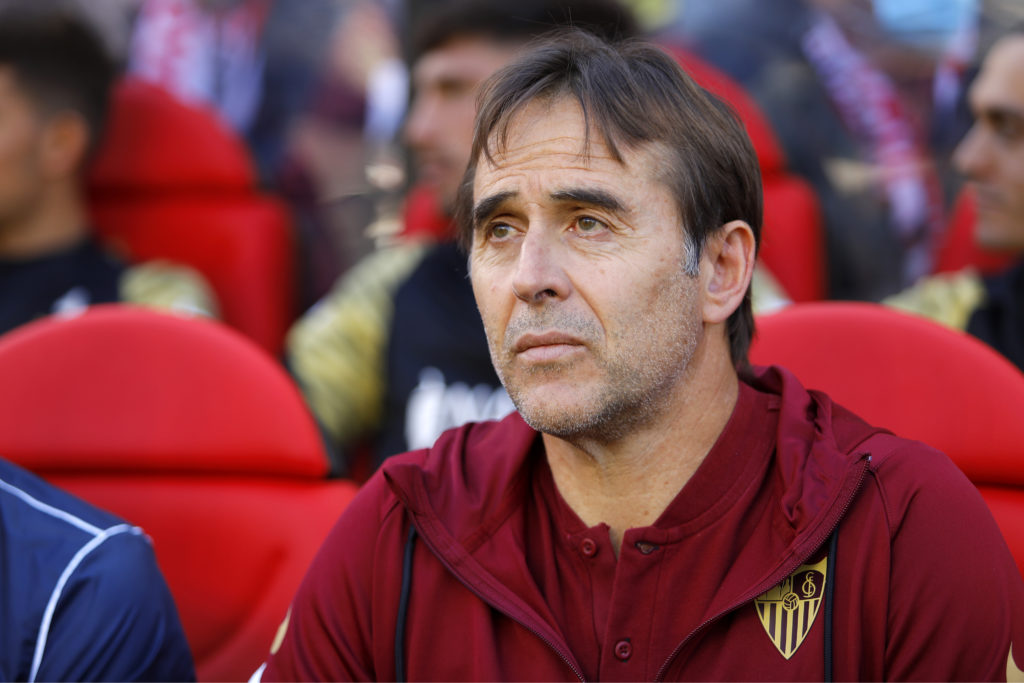 Rayo Vallecano v Sevilla FC - La Liga Santander