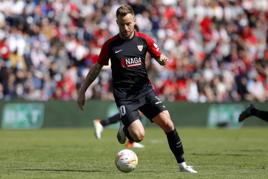 Rayo Vallecano v Sevilla FC - La Liga Santander