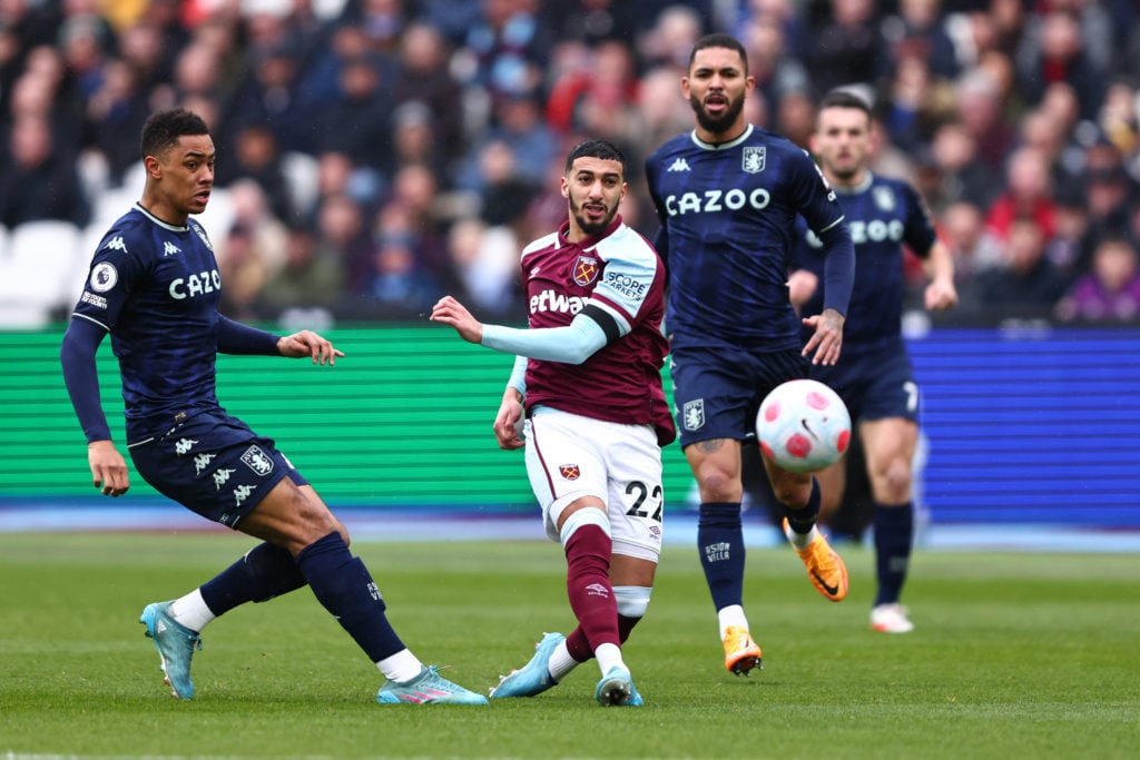 West Ham United v Aston Villa - Premier League