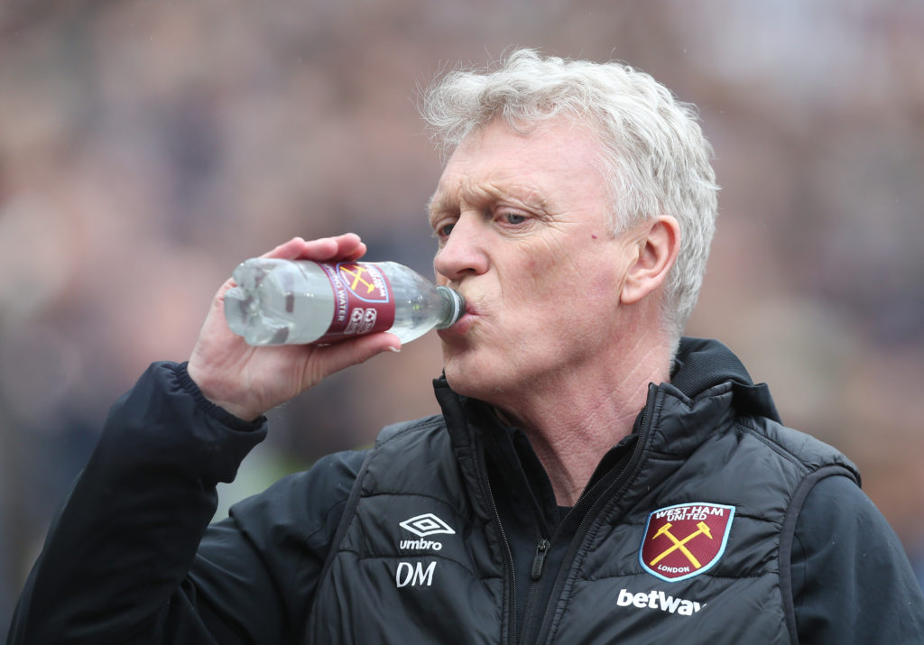 West Ham United v Aston Villa - Premier League