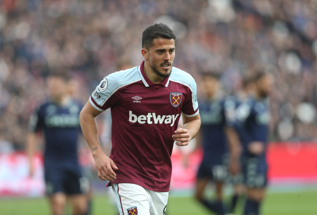 West Ham United v Aston Villa - Premier League