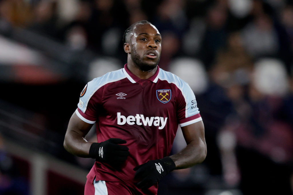 Absolutely massive Michail Antonio twist for West Ham