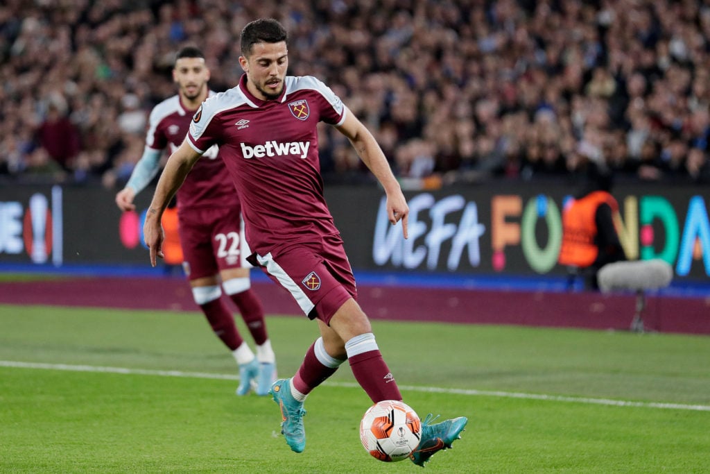 West Ham United v Sevilla - UEFA Europa League