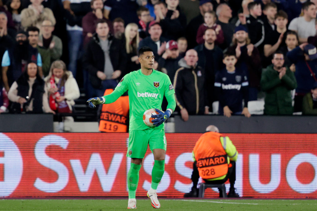 West Ham United v Sevilla - UEFA Europa League