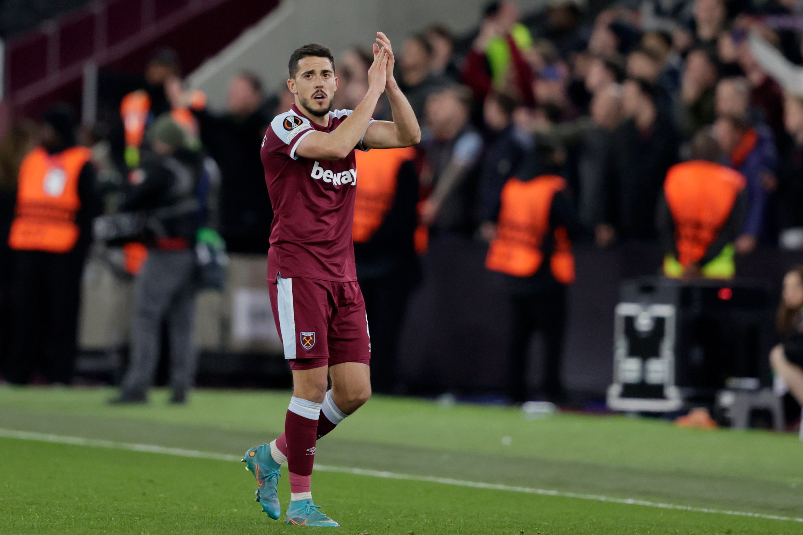 West Ham fans will love Pablo Fornals video after Sevilla win