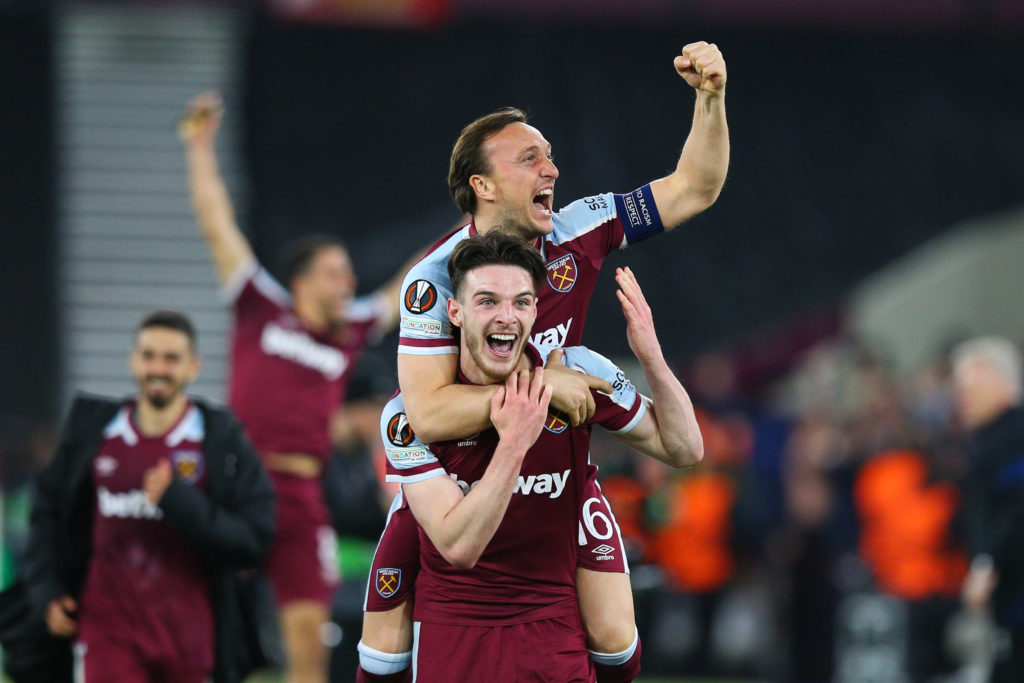 West Ham United v Sevilla FC: Round of 16 Leg Two - UEFA Europa League