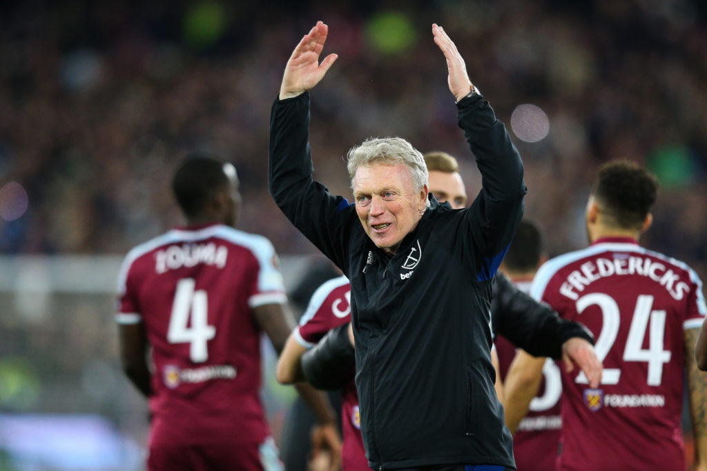 West Ham United v Sevilla FC: Round of 16 Leg Two - UEFA Europa League