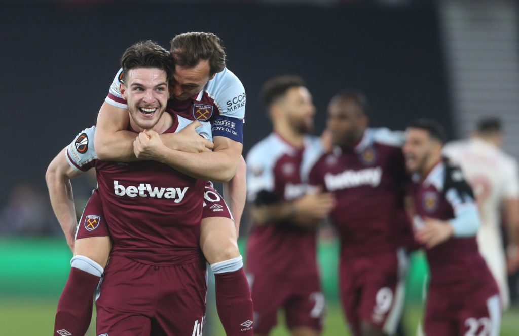 West Ham United v Sevilla FC: Round of 16 Leg Two - UEFA Europa League