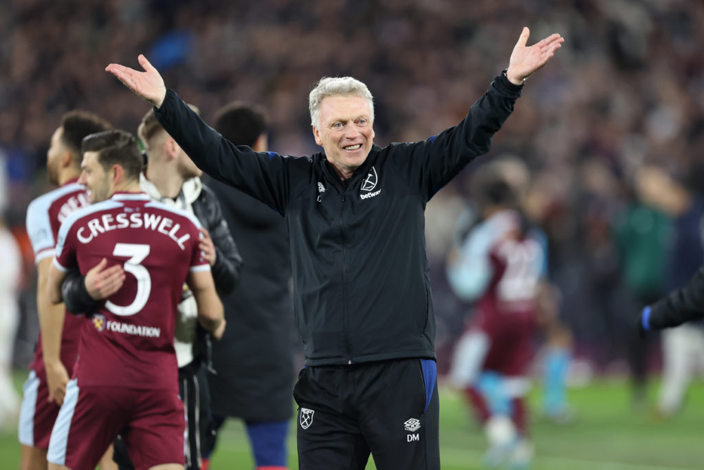 West Ham United v Sevilla FC: Round of 16 Leg Two - UEFA Europa League
