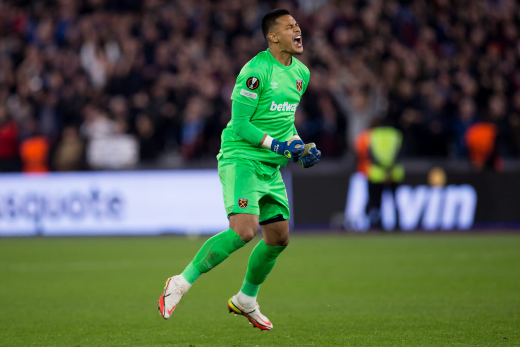 West Ham United v Sevilla FC: Round of 16 Leg Two - UEFA Europa League