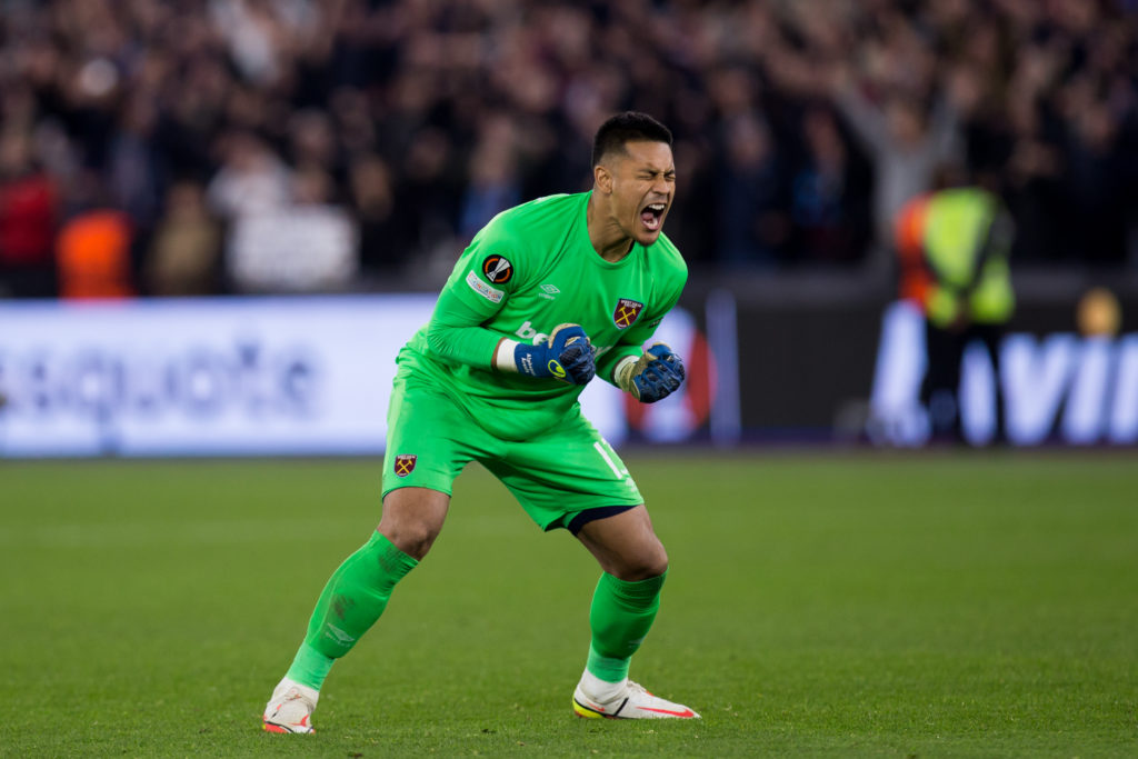 West Ham United v Sevilla FC: Round of 16 Leg Two - UEFA Europa League