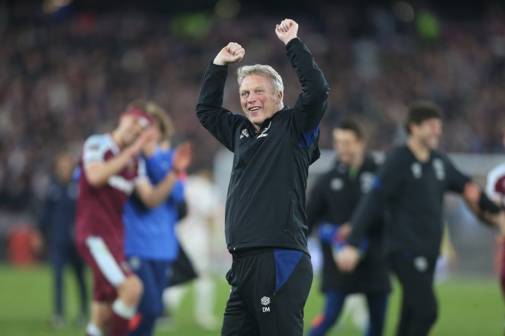 West Ham United v Sevilla FC: Round of 16 Leg Two - UEFA Europa League