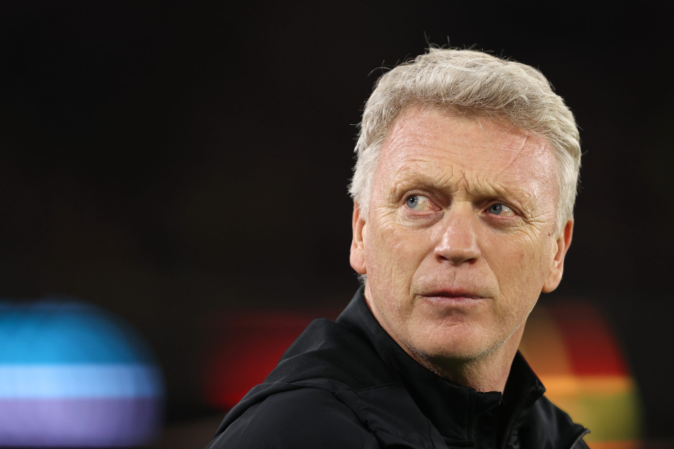 David Moyes says he 'can't complain' as West Ham give Spurs Champions League leg up with lethargic display