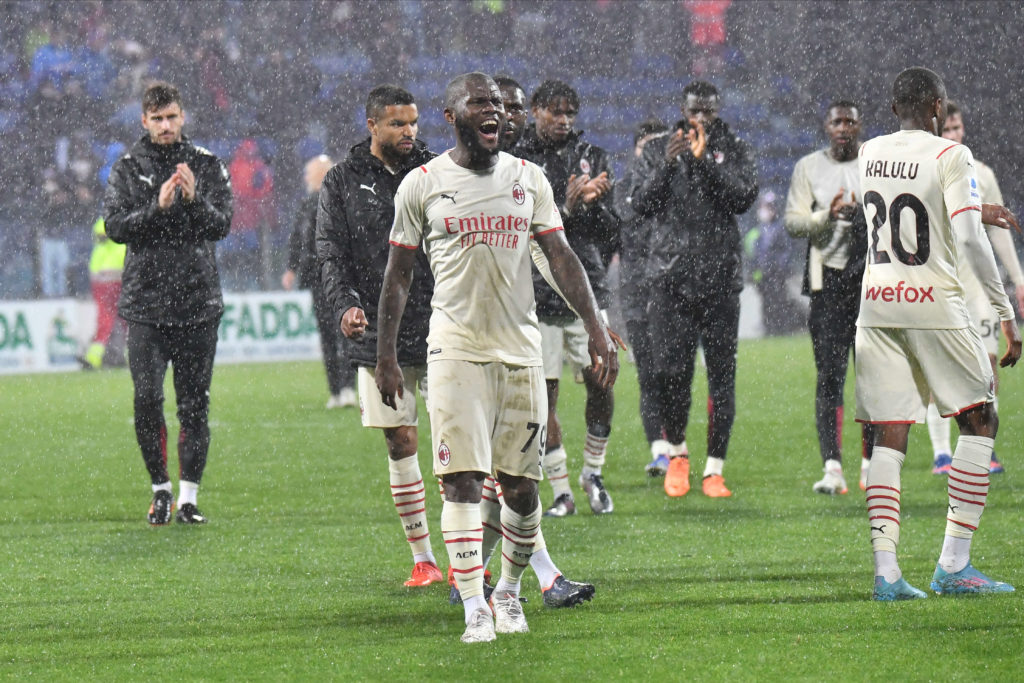 Cagliari Calcio v AC Milan - Serie A