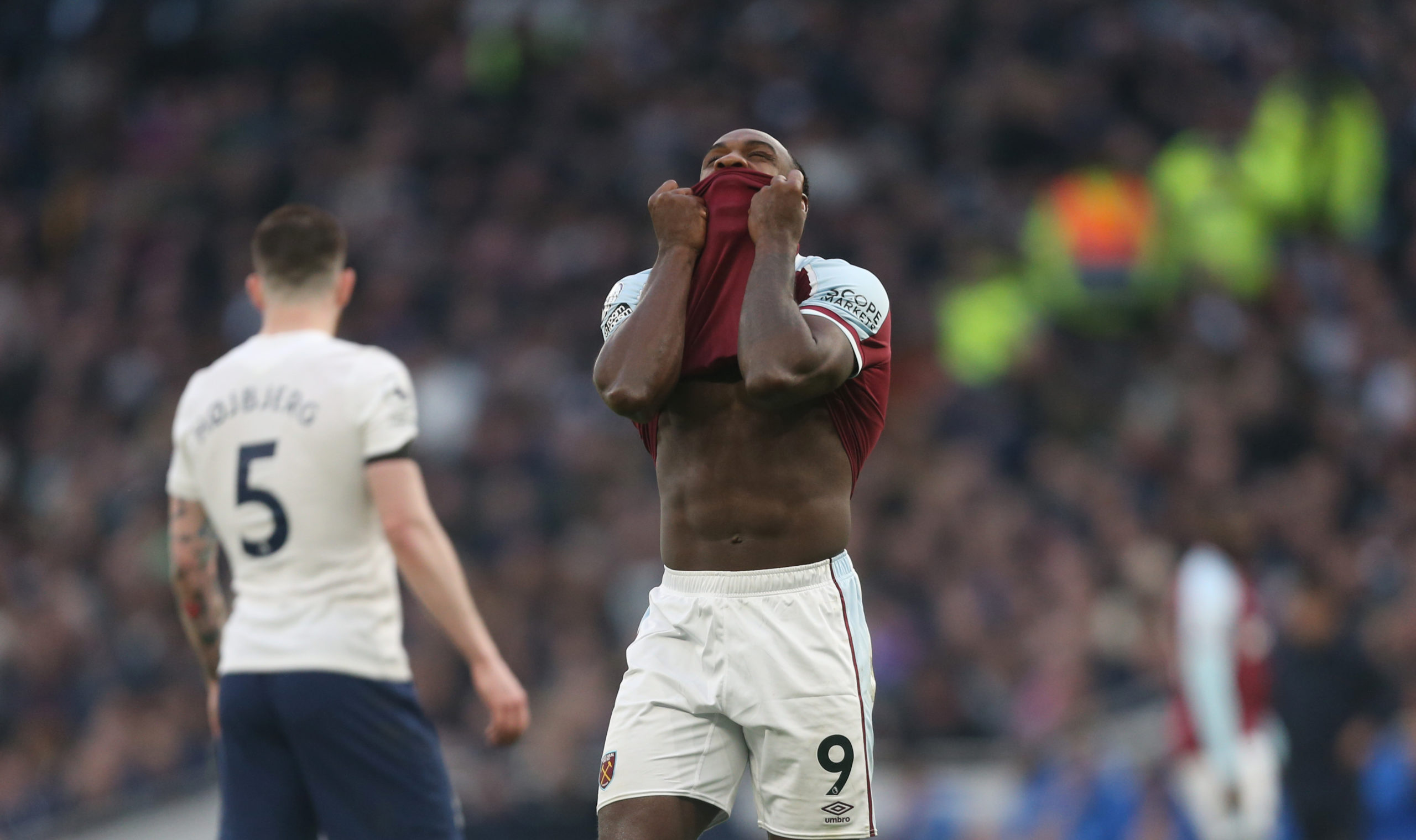Tottenham Hotspur v West Ham United - Premier League