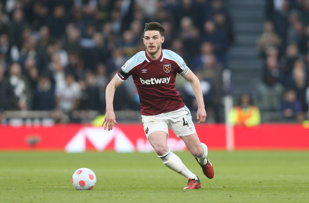 Tottenham Hotspur v West Ham United - Premier League