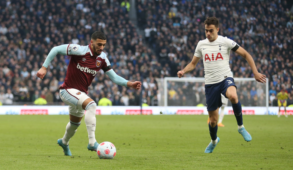 Tottenham Hotspur v West Ham United - Premier League