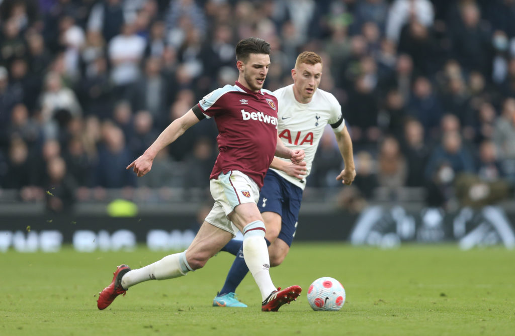 Tottenham Hotspur v West Ham United - Premier League