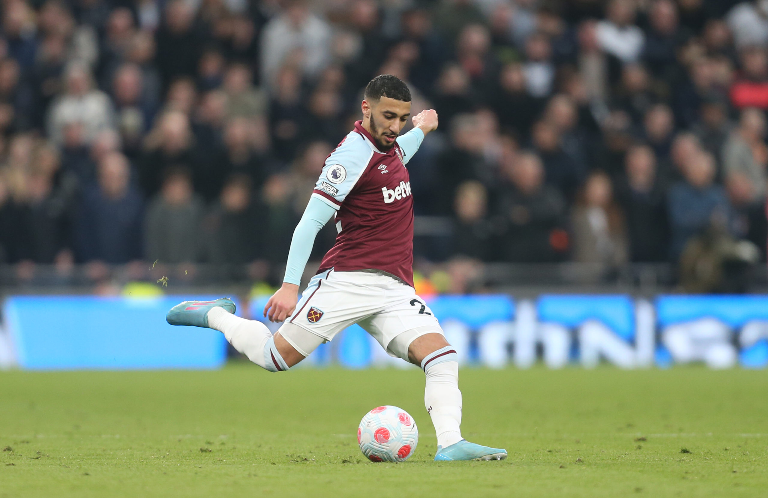 Said Benrahma names three West Ham players who his mum absolutely loves